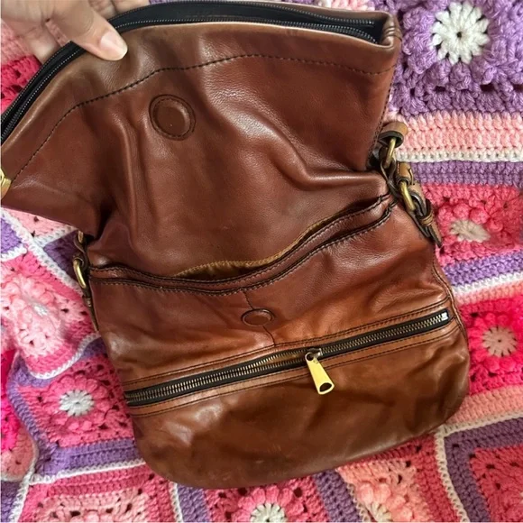 2 Fossil Explorer Bags Rehab Lot - Picture 6 of 7